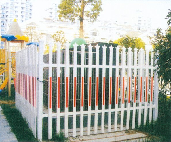 肥东PVC865围墙护栏