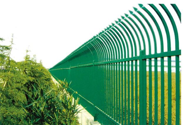肥东镀锌钢861-60围墙护栏